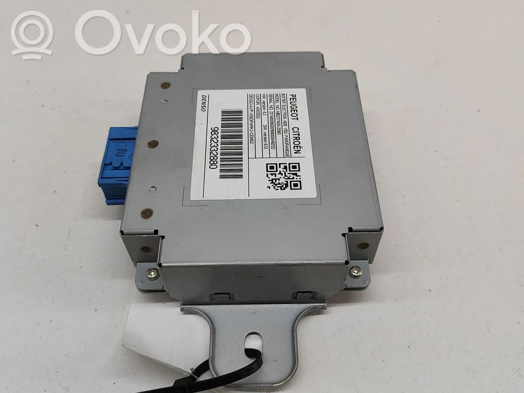 Citroen DS7 Crossback Sunroof control unit/module 