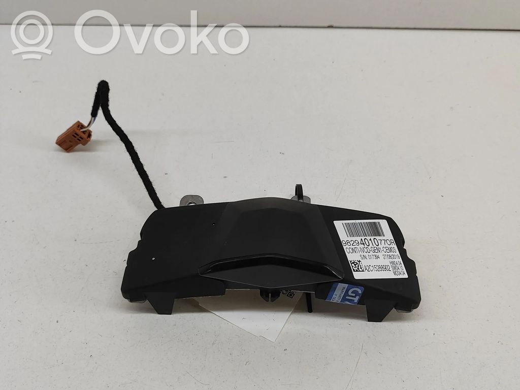 Inne wyposażenie elektryczne   A2C15288902,98294010770