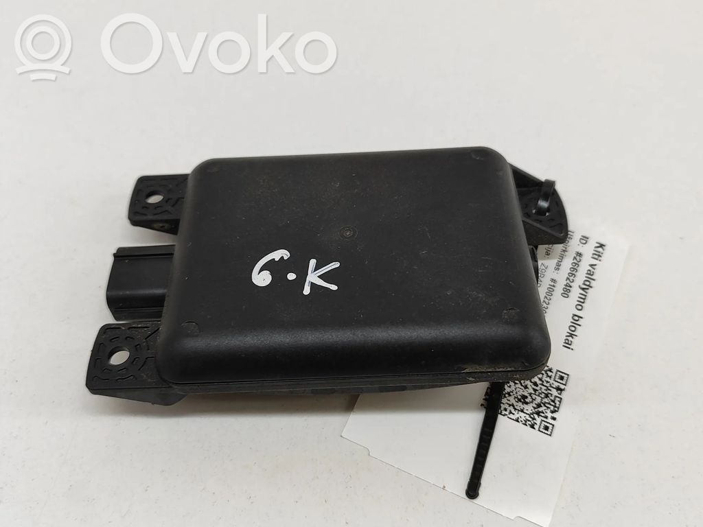 Moduł martwego pola   6PZ01567020,6PZ015670,3F50563T01