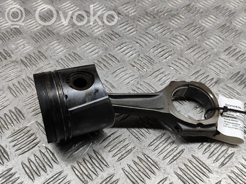 Land Rover Defender Piston 