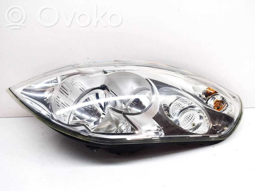 Opel Movano B Scheinwerfer 
