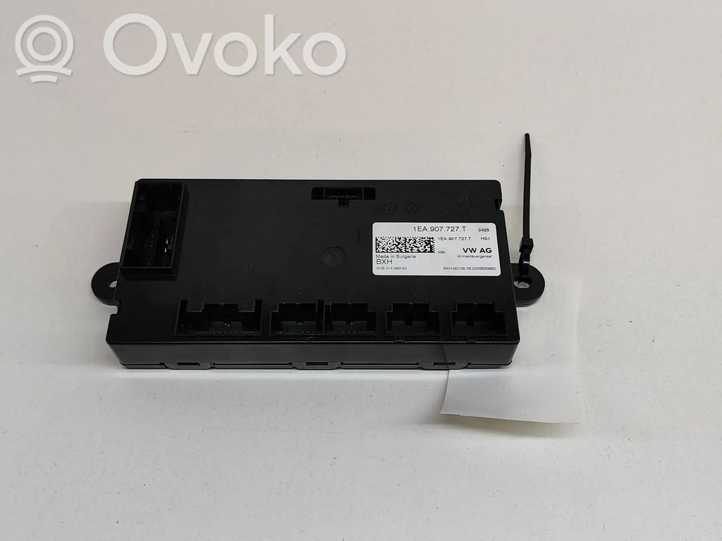 Volkswagen ID.5 Ilmastoinnin ohjainlaite 