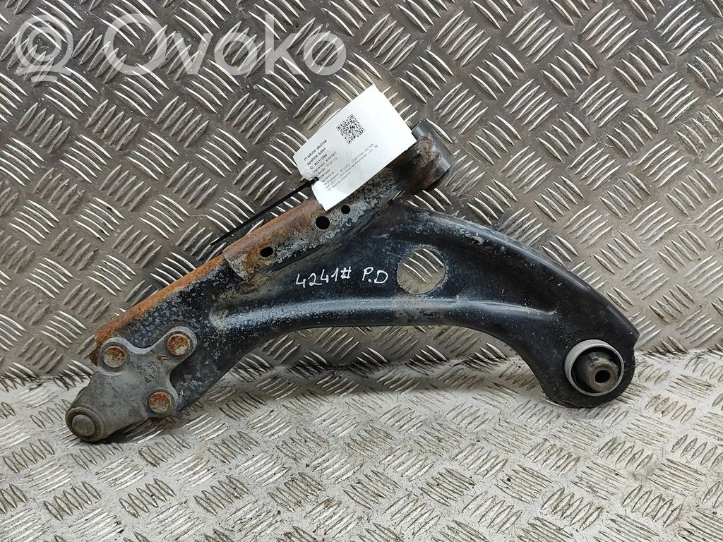Peugeot 5008 II Brazo de suspensión/horquilla inferior delantero 