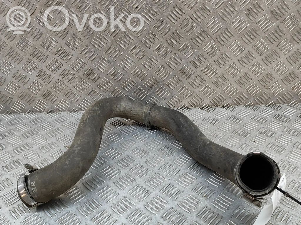 Peugeot 5008 II Tubo flessibile intercooler 
