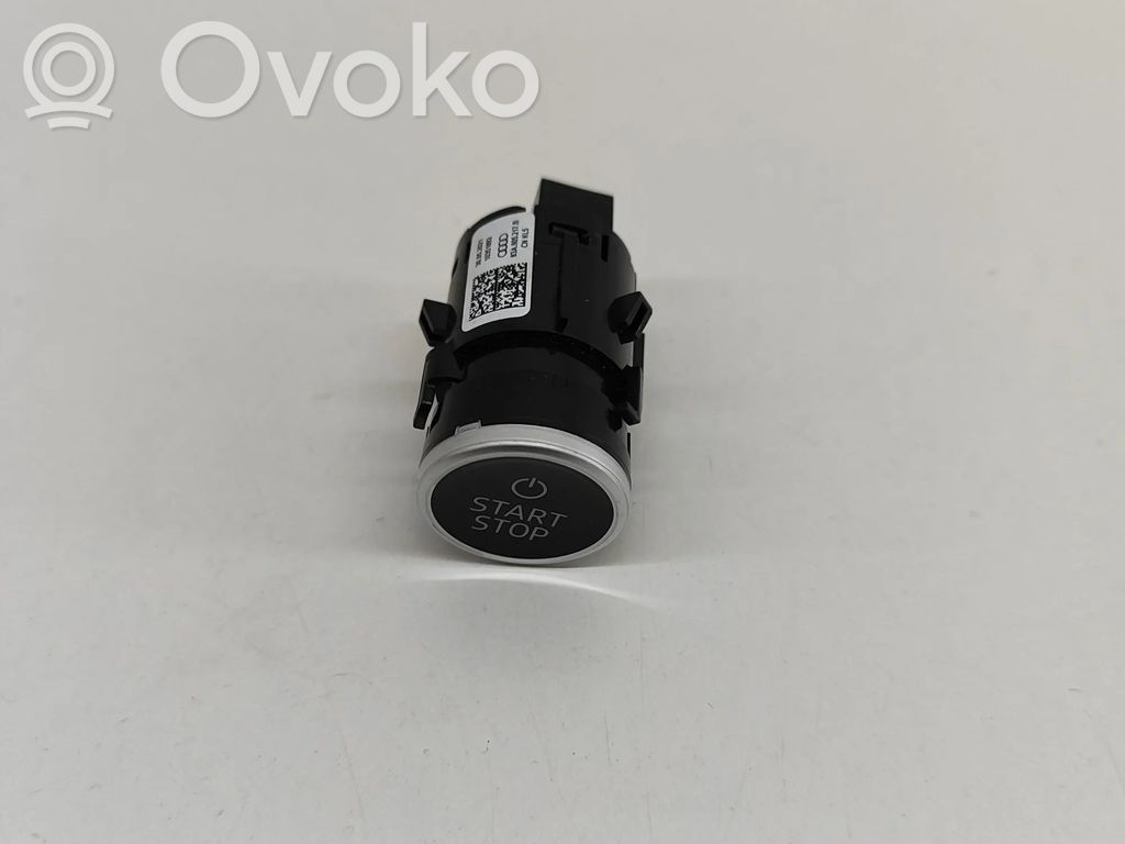 Audi Q4 Sportback e-tron Engine start stop button switch 