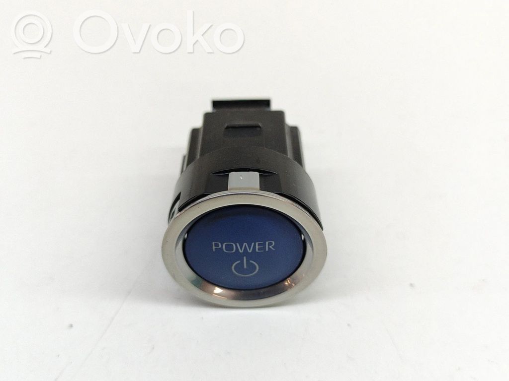 Toyota RAV 4 (XA50) Interruttore a pulsante start e stop motore 