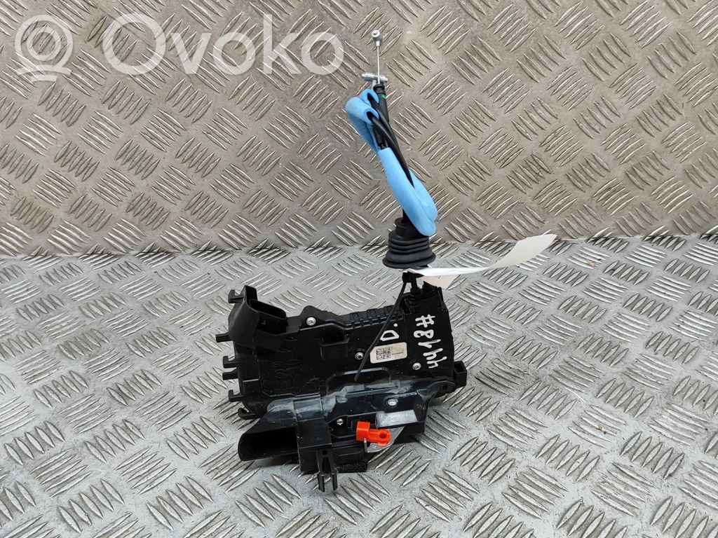 KIA Soul Zamek drzwi przednich 