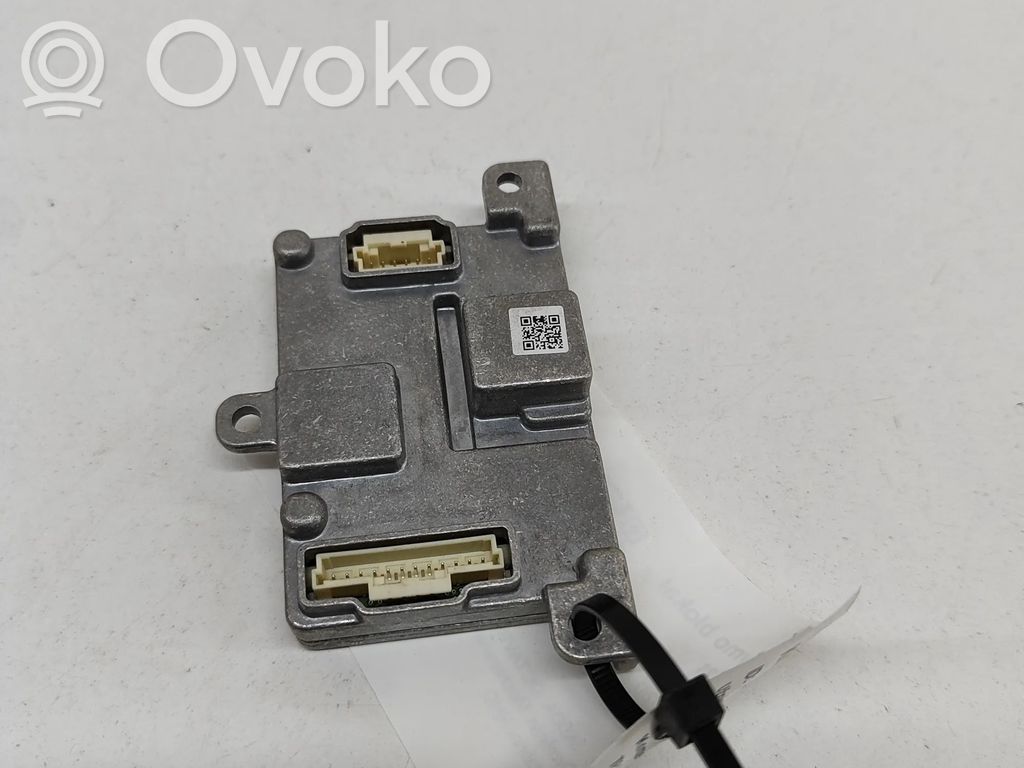 Skoda Octavia Mk4 Module de contrôle de ballast LED 