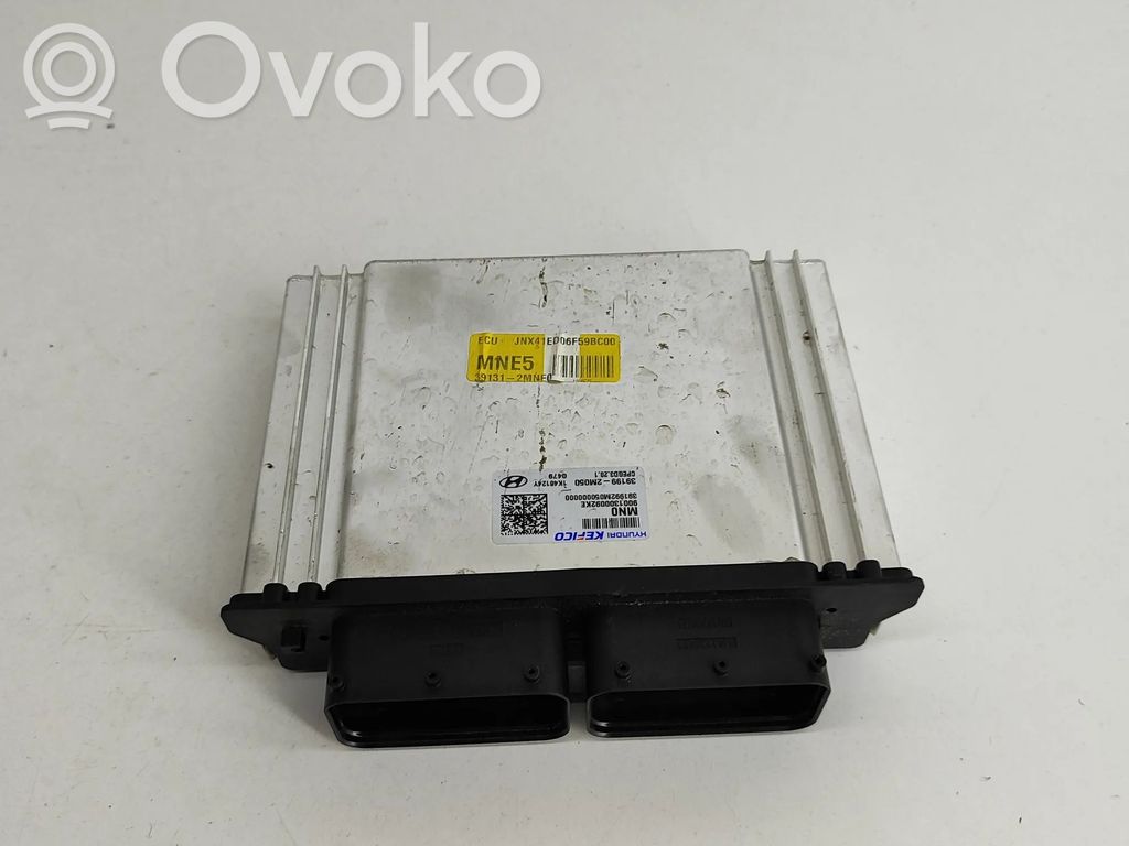 Hyundai Tucson IV NX4 Unitate/modul de control motor 