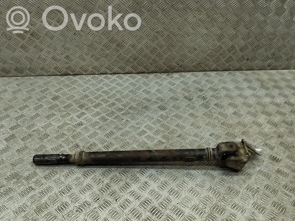 Isuzu D-Max Eje propulsor delantero 