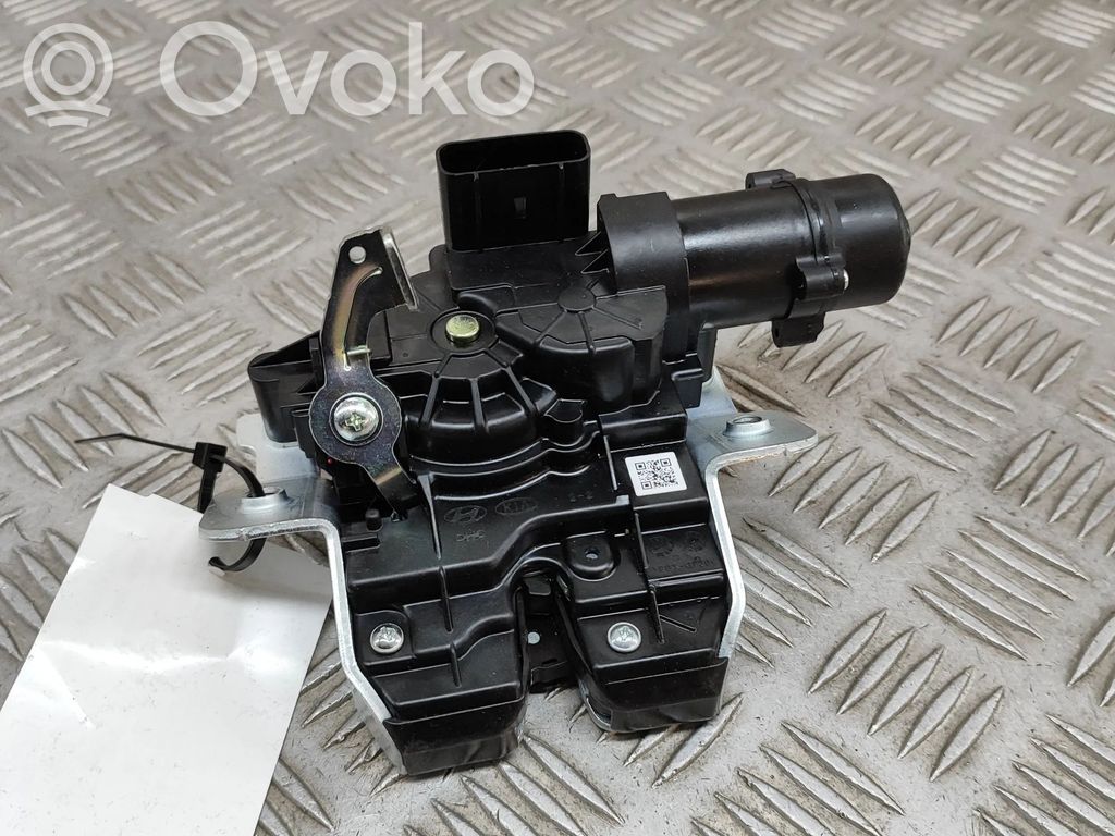 Hyundai Tucson IV NX4 Zamek klapy tylnej / bagażnika 