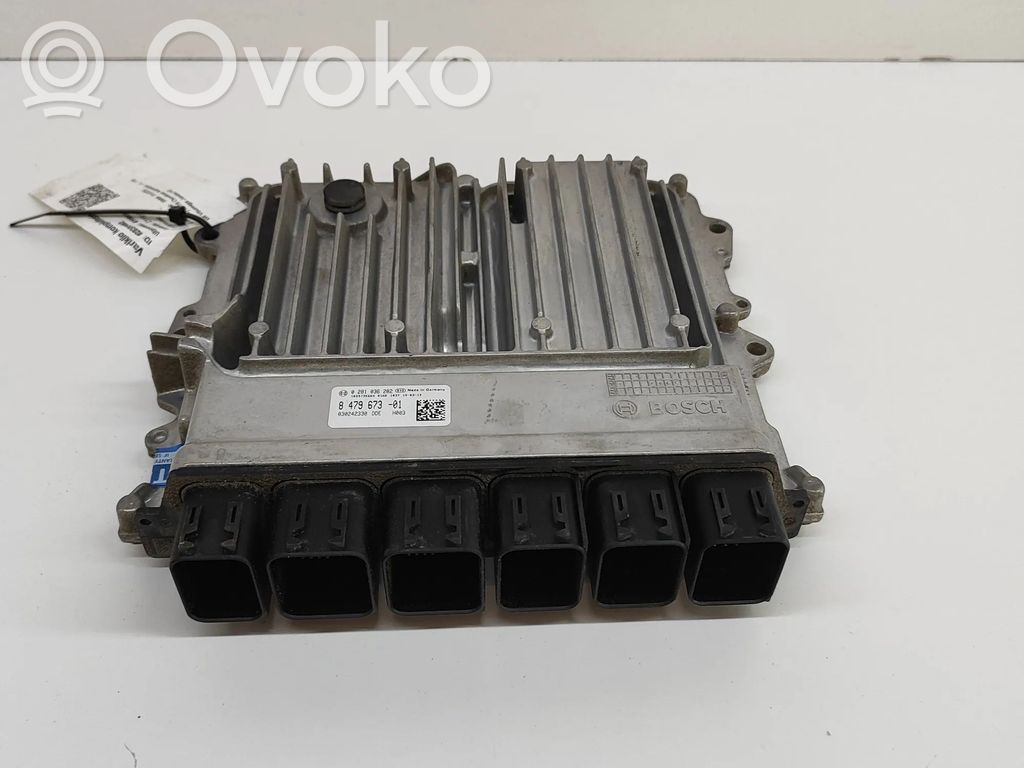 BMW X5 G05 Engine control unit/module 
