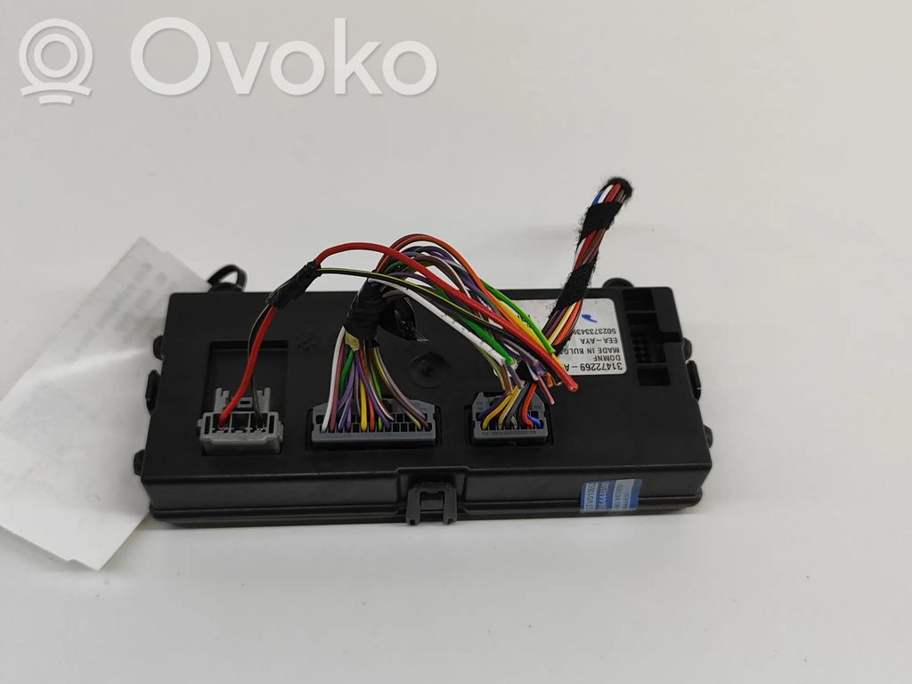 Volvo XC90 Panel klimatyzacji 