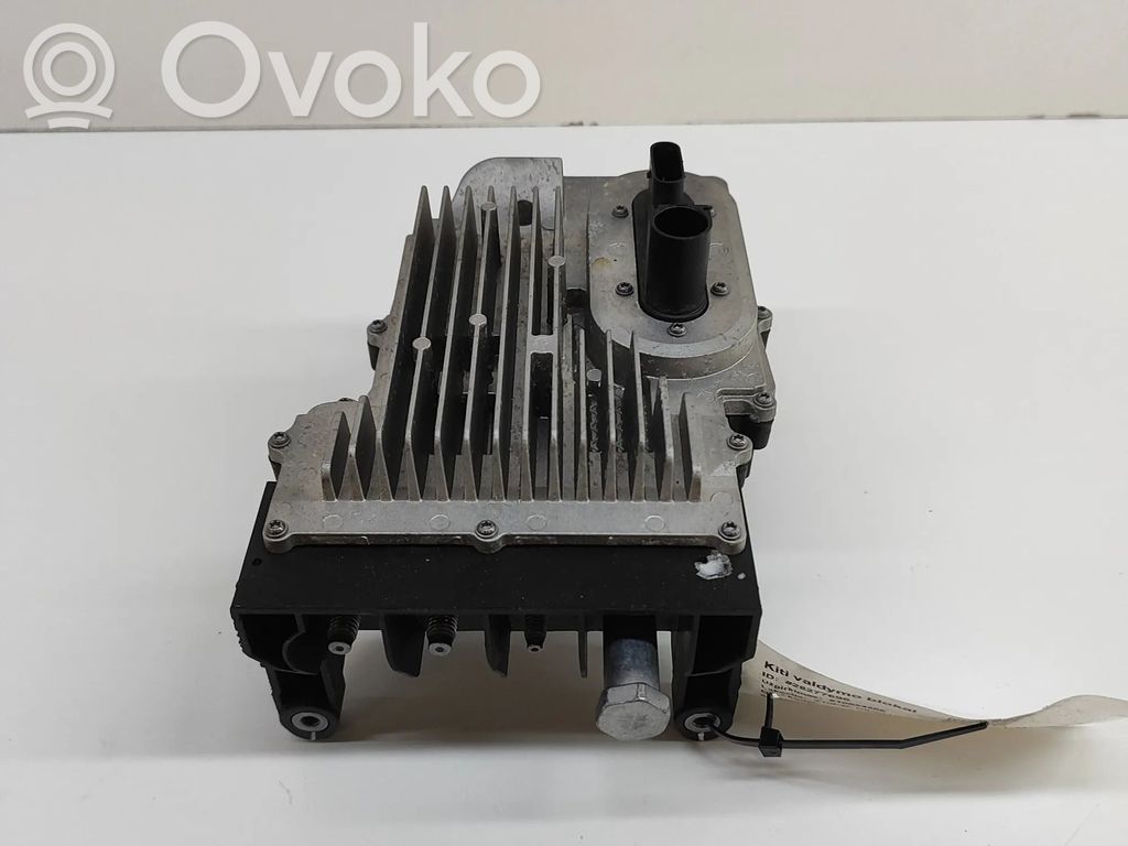 Volvo XC90 Current control relay 