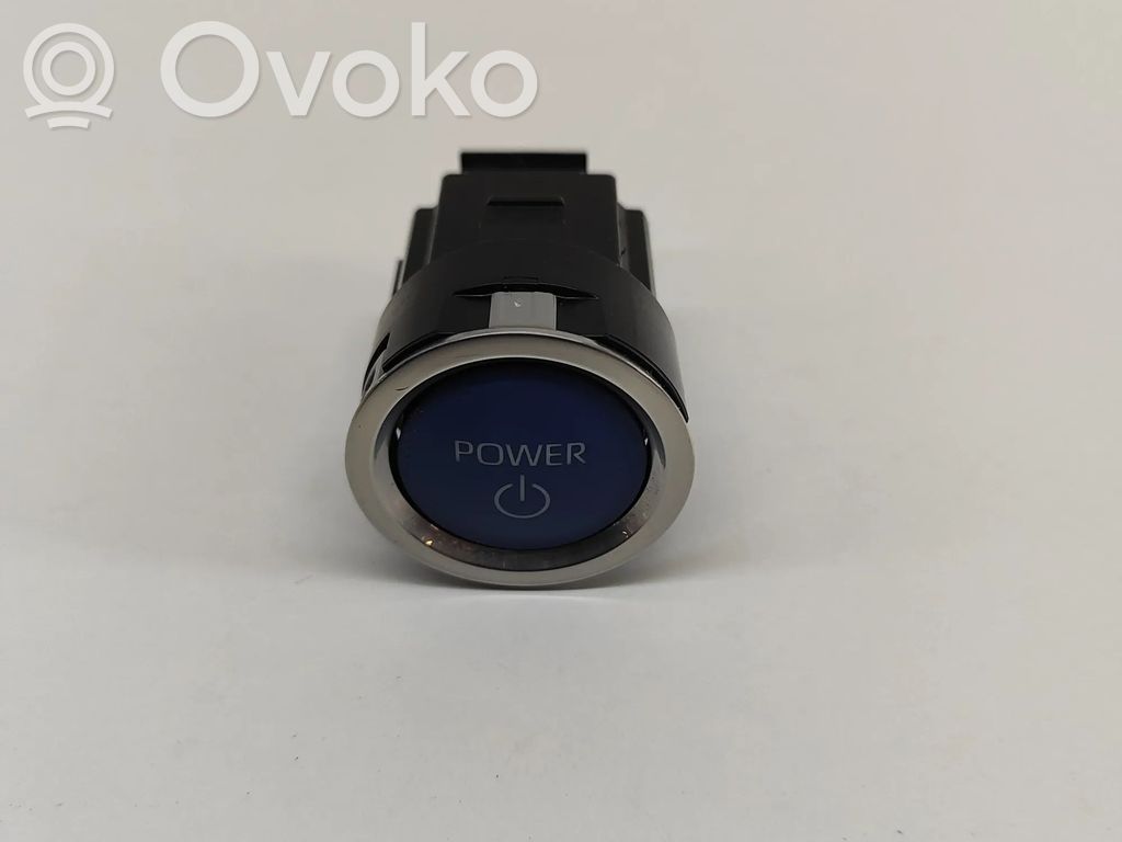 Toyota Yaris Cross Engine start stop button switch 