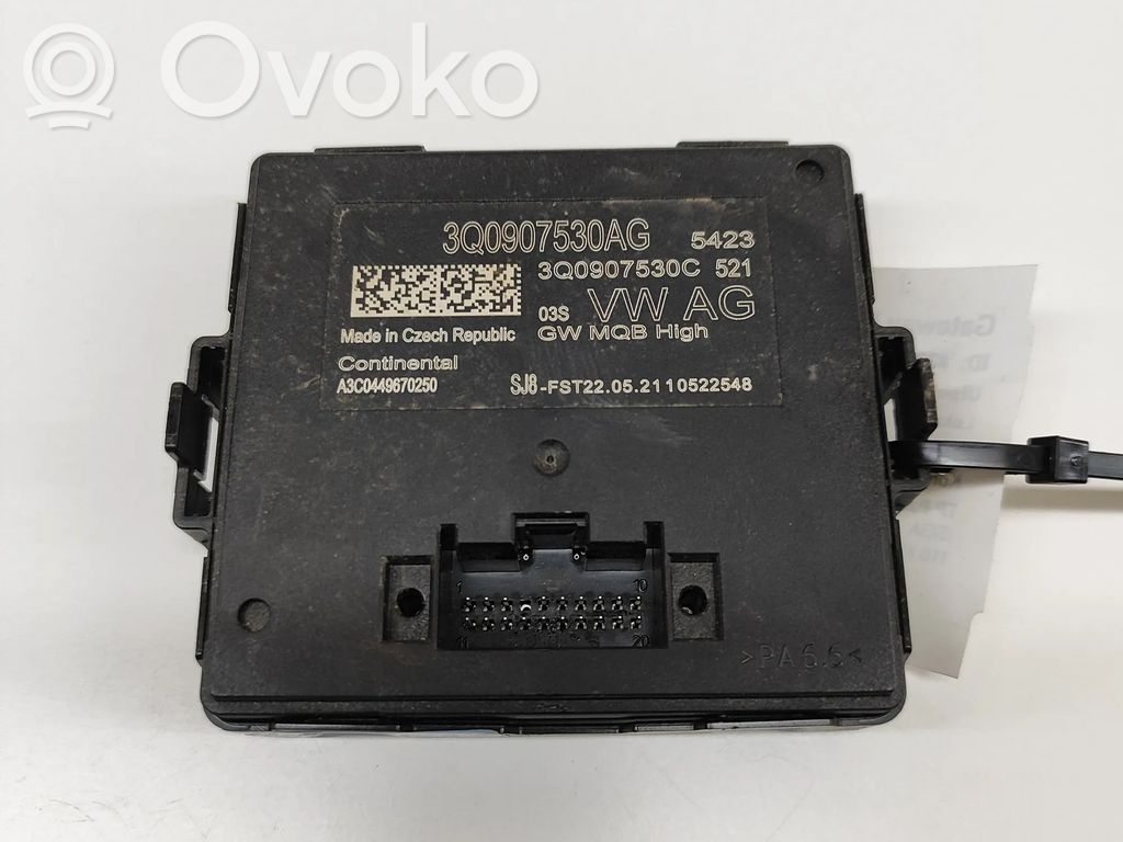 Volkswagen Transporter - Caravelle T6 Module de passerelle 
