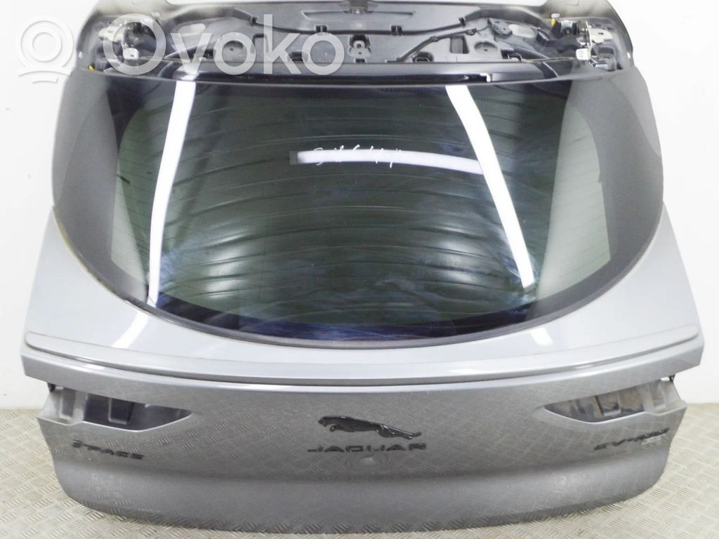 Jaguar I-Pace Tailgate/trunk/boot lid 