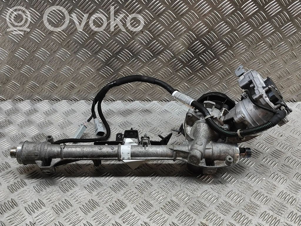 Citroen C4 III e-C4 Vairo kolonėlė 