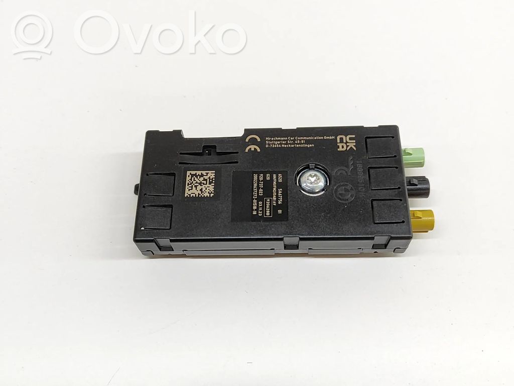 BMW 3 G20 G21 Amplificatore antenna