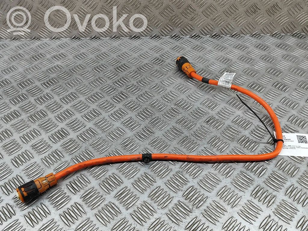 BMW X5 F15 Altro tipo di cablaggio 