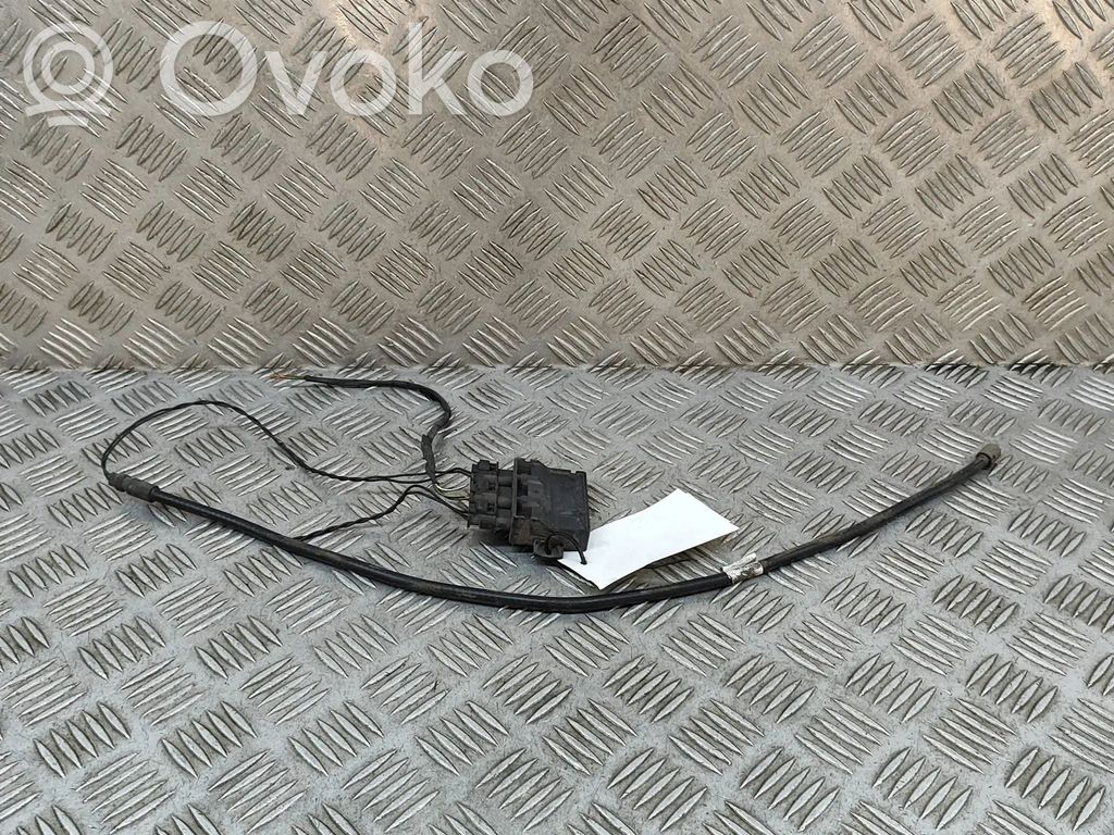 BMW 7 G11 G12 Tailgate/trunk control unit/module 