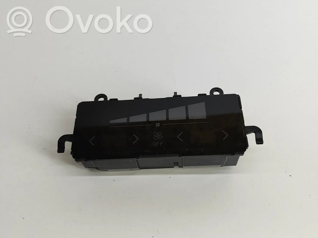 Volvo XC90 Interior fan control switch 