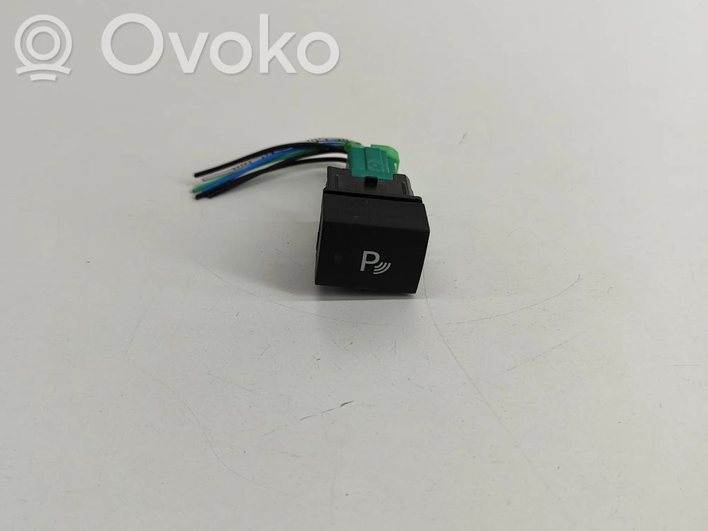 Nissan Leaf II (ZE1) Przycisk / Włącznik czujnika parkowania PDC 