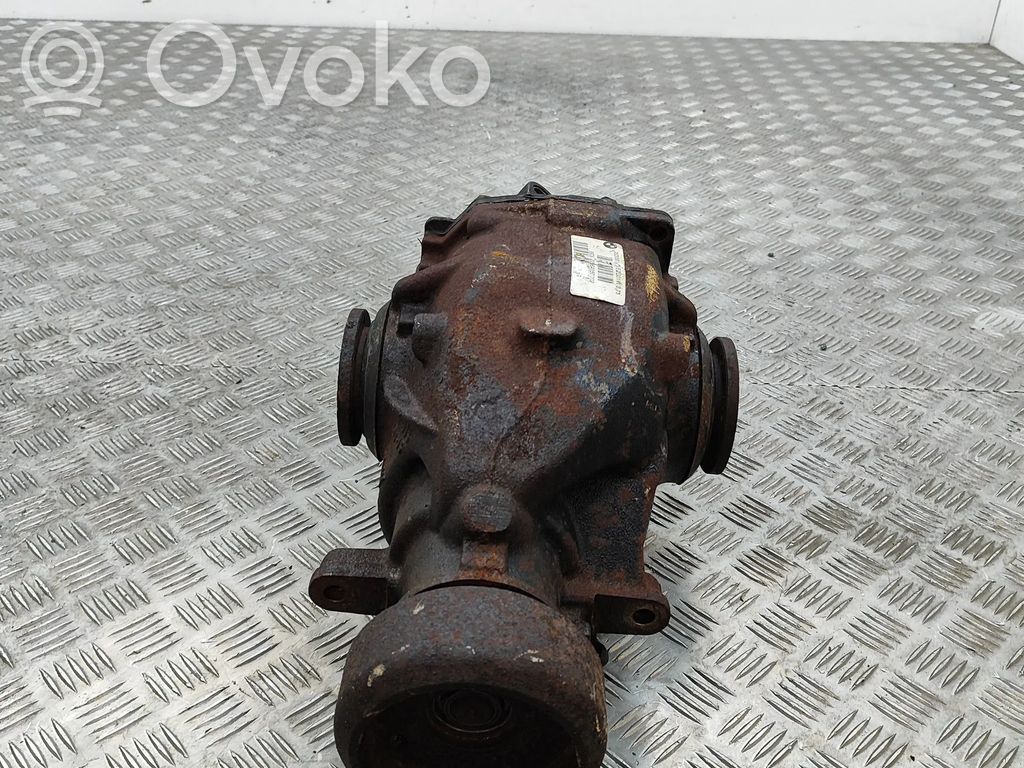 BMW X3 E83 Rear differential 