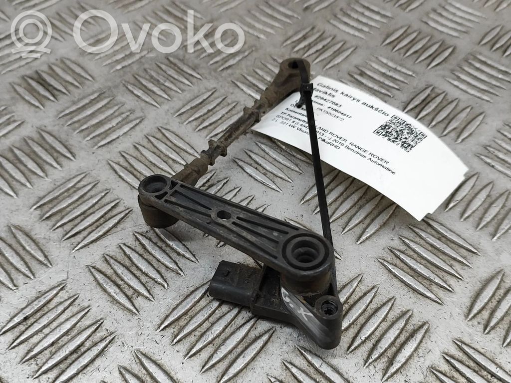 Land Rover Range Rover Sport L494 Sensore di livello altezza posteriore sospensioni pneumatiche 