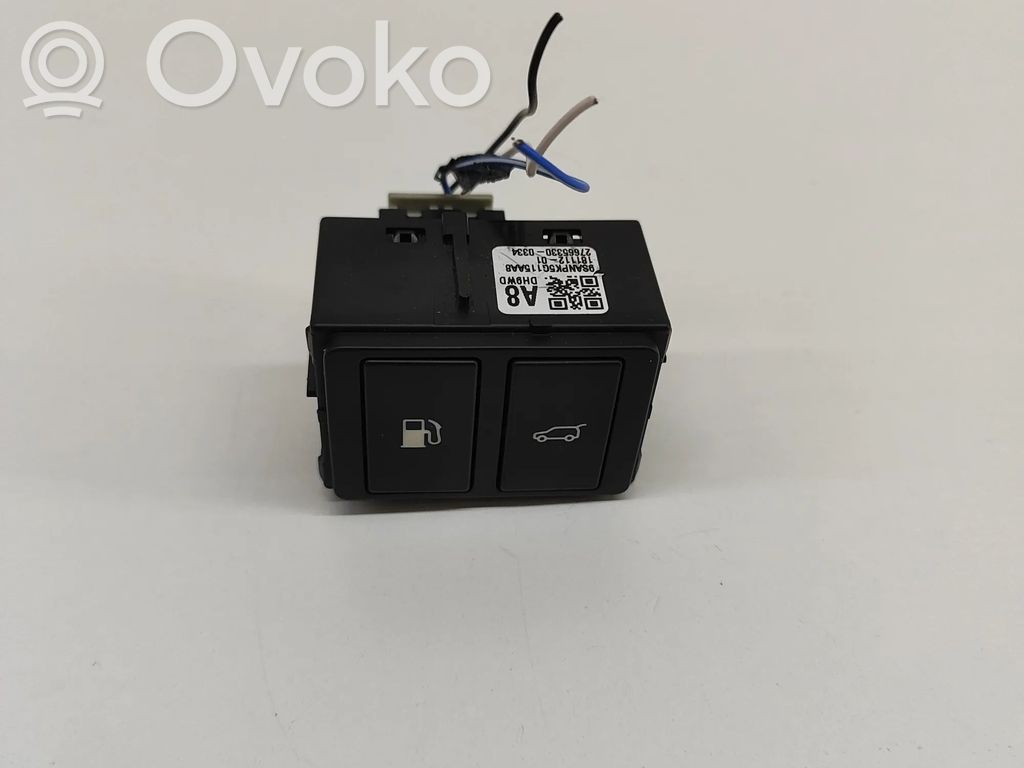 Land Rover Range Rover Sport L494 Zestaw przełączników i przycisków