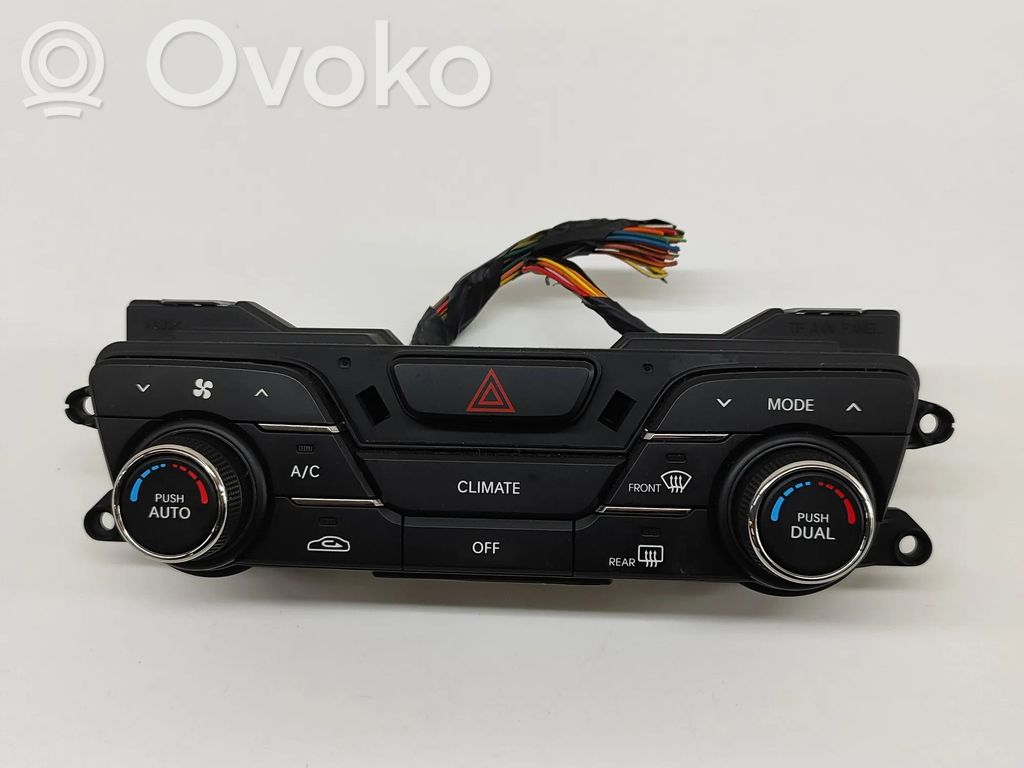 KIA Optima Interior fan control switch 