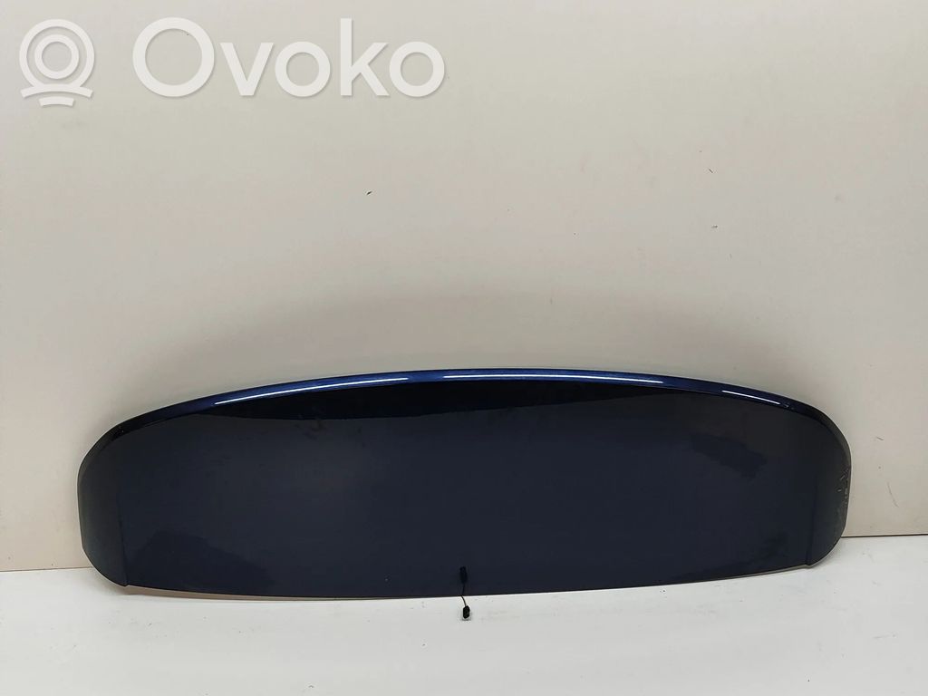 Audi Q4 e-tron Tailgate/trunk spoiler 