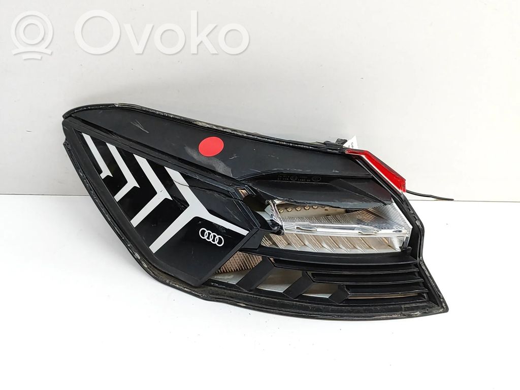Audi Q4 Sportback e-tron Takavalot 