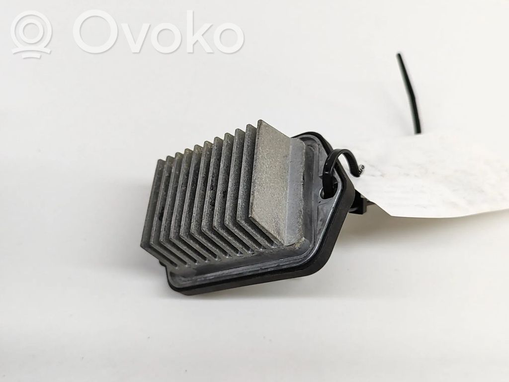 Motor aerotermă/rezistor ventilator   PM010010B