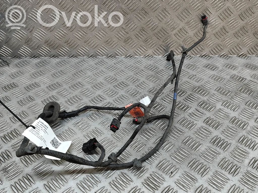 KIA Optima Cableado del sensor de aparcamiento (PDC) 