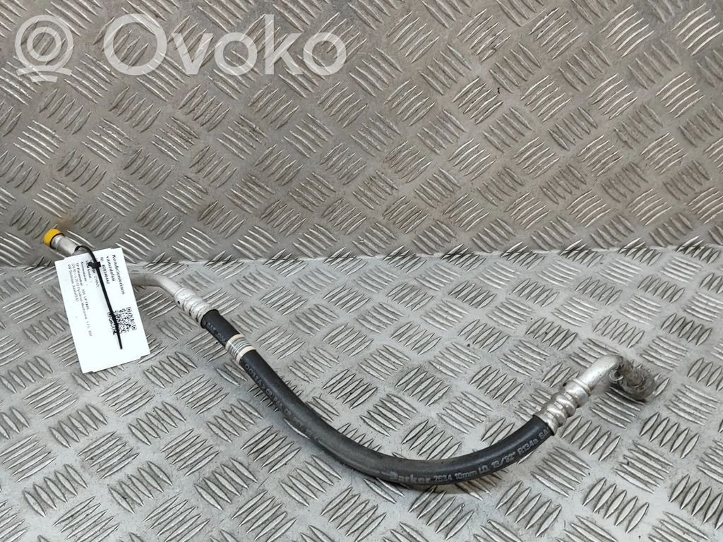 KIA Optima Ilmastointilaitteen putki (A/C) 