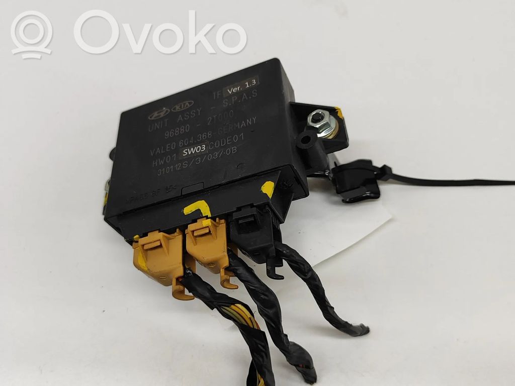 KIA Optima Parking PDC control unit/module 