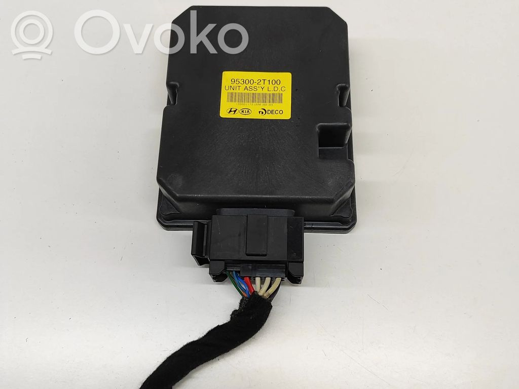 KIA Optima Module de contrôle carrosserie centrale 