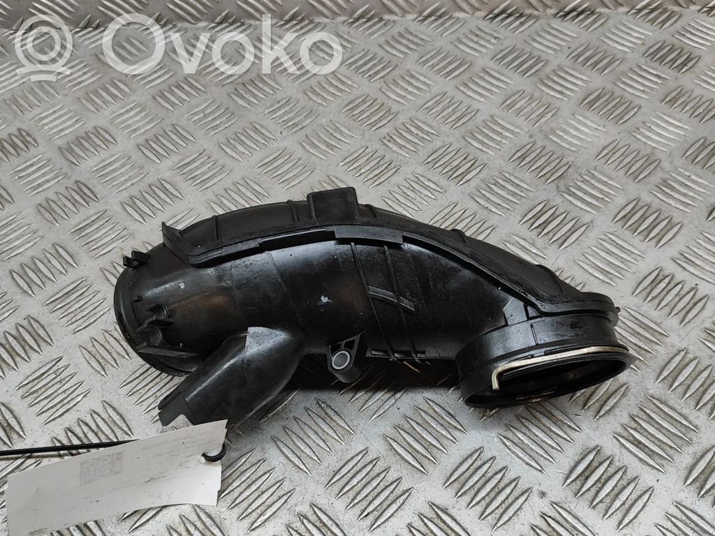 BMW 7 F01 F02 F03 F04 Furtun/conductă intercooler 