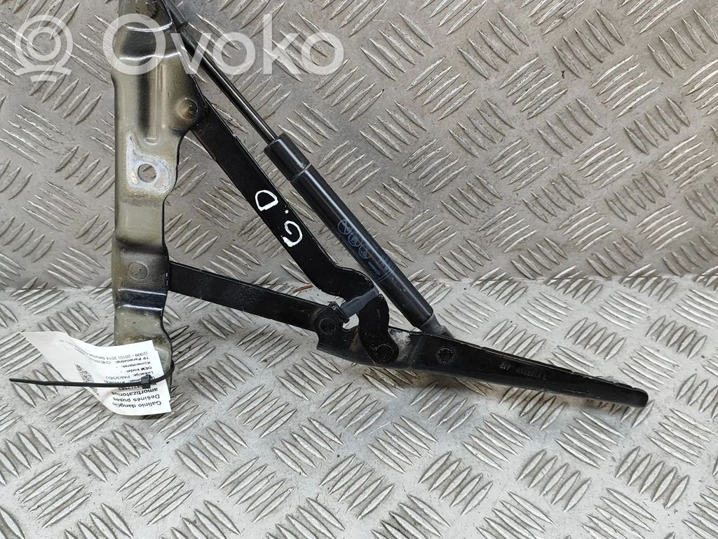 Chevrolet Camaro Tailgate/trunk/boot hinge 