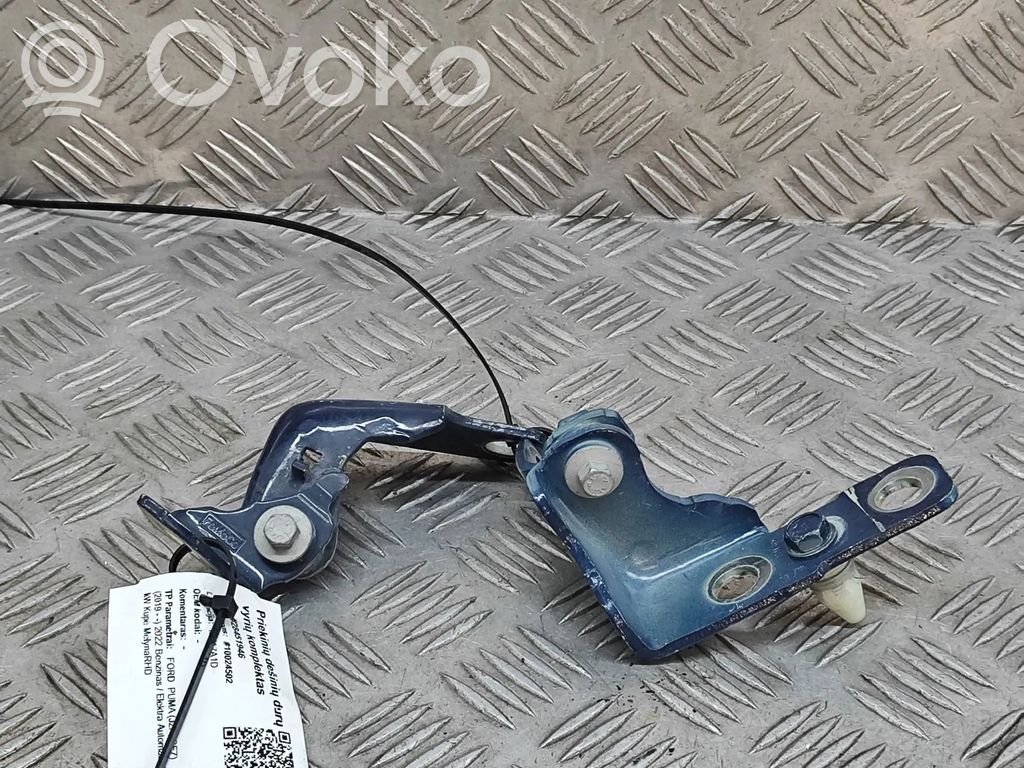 Ford Puma Front door hinges set 