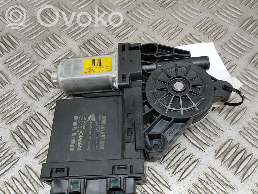 Volvo XC90 Motor macara geam ușă față 