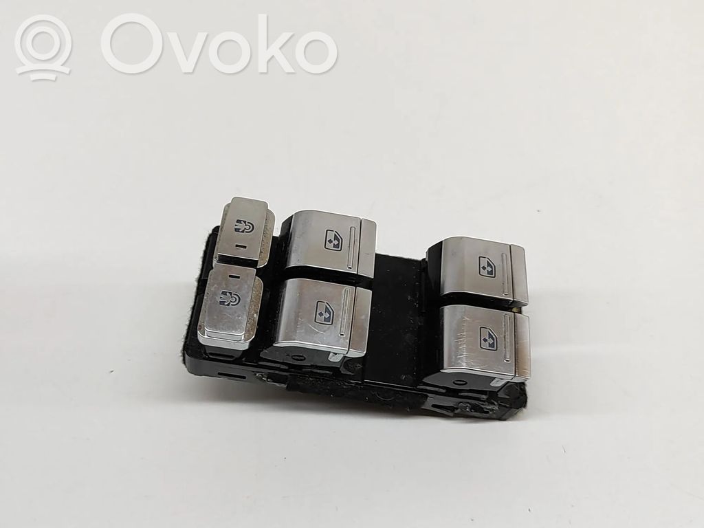 Audi e-tron Electric window control switch 