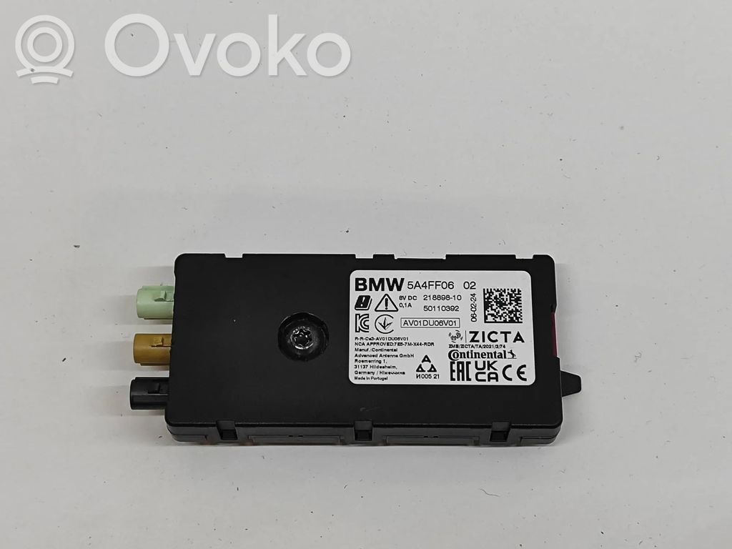 BMW iX1 Antenos stiprintuvas 