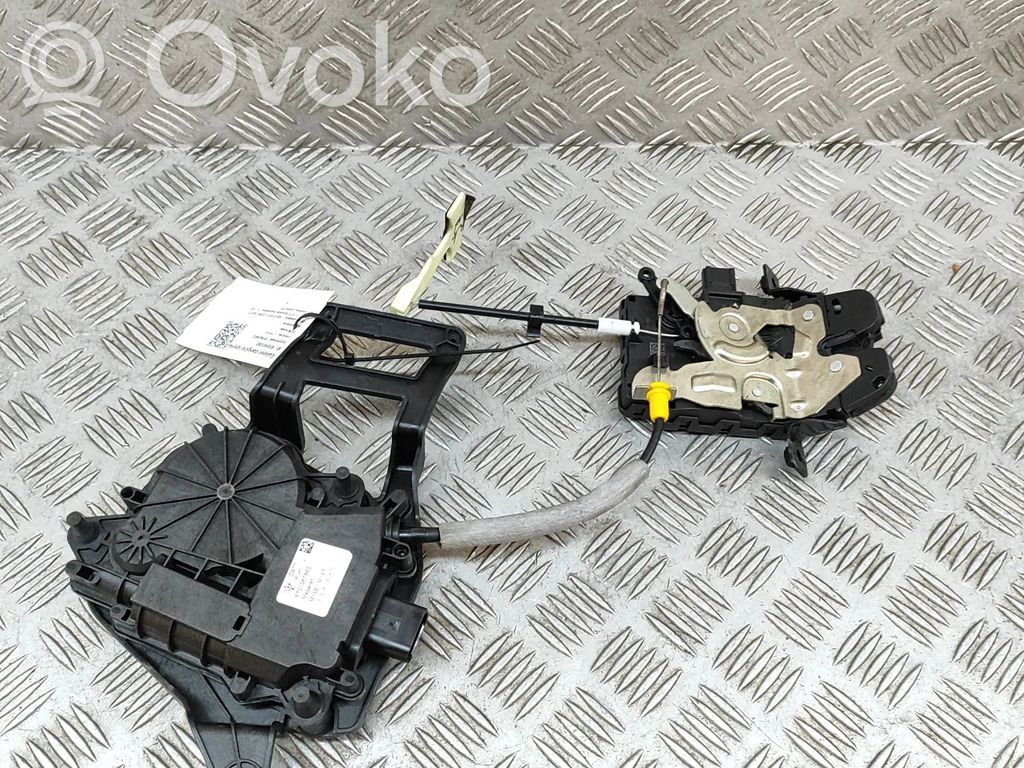 Maserati Ghibli Blocco/chiusura/serratura del portellone posteriore/bagagliaio