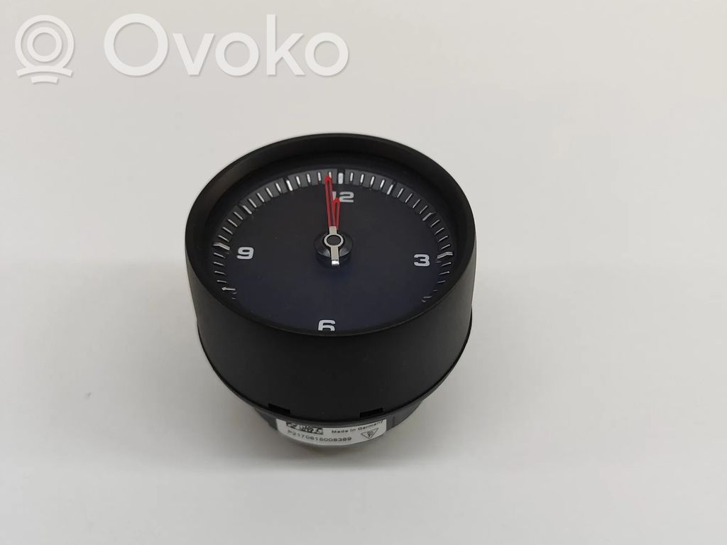 Porsche Panamera (971) Horloge
