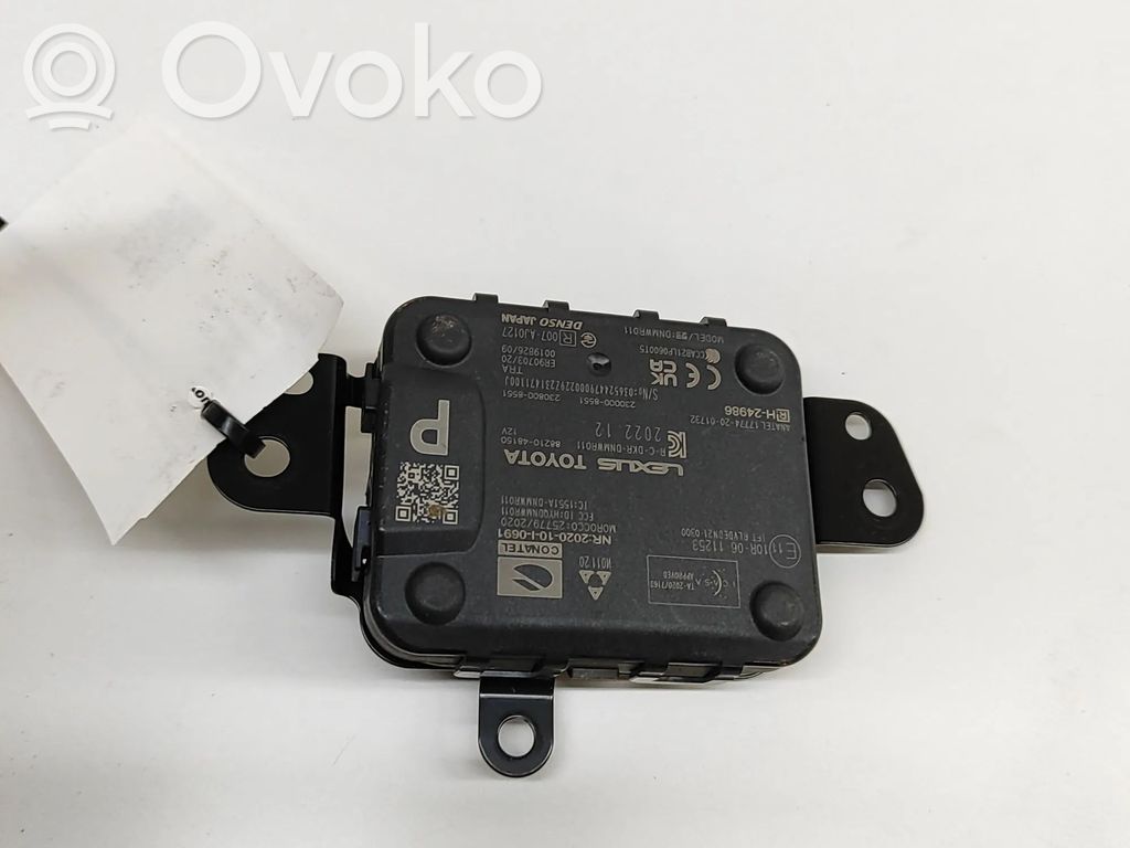 Toyota C-HR II Sensor de radar Distronic 