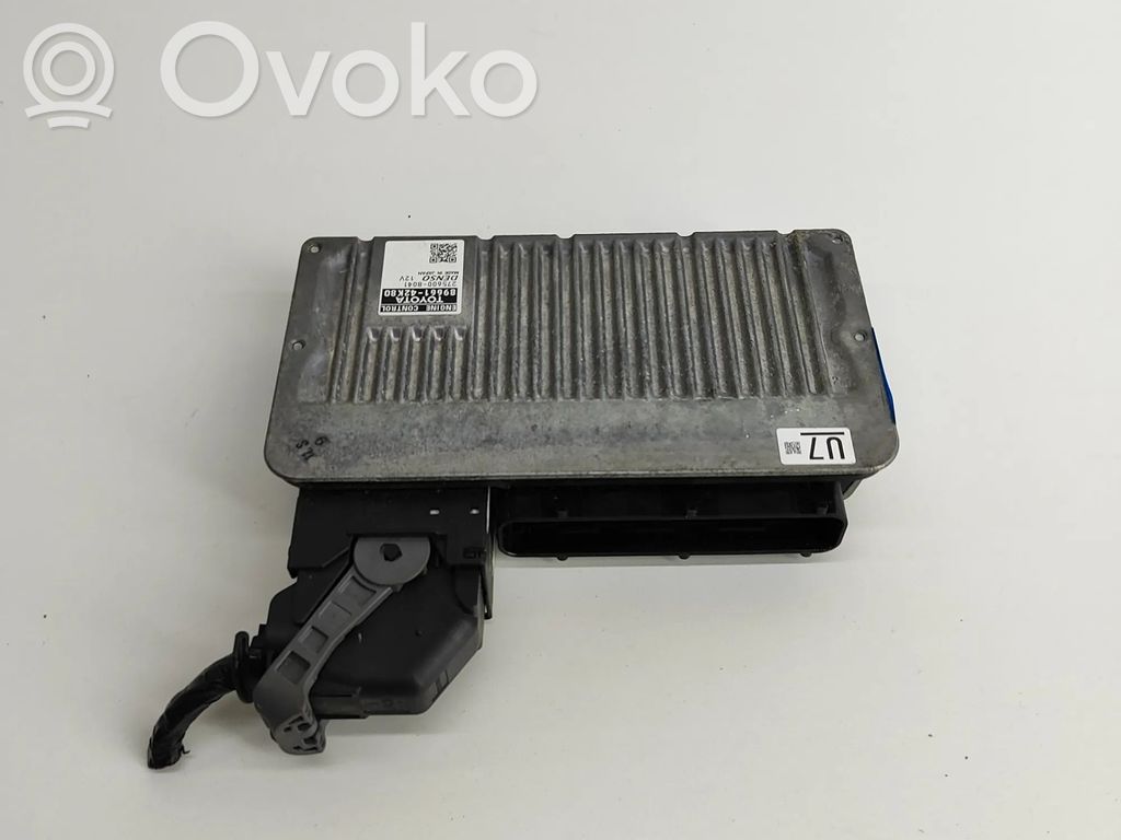 Toyota RAV 4 (XA40) Engine control unit/module 