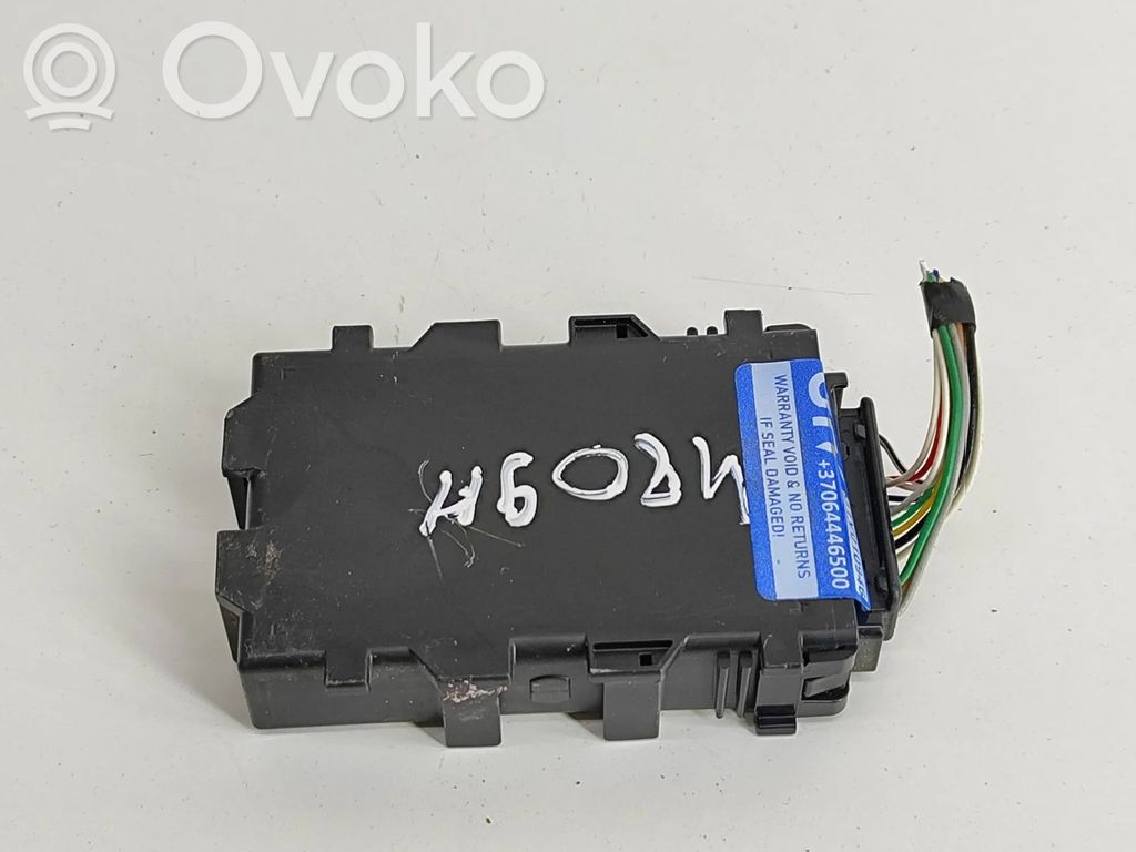 Toyota RAV 4 (XA40) Moduł sterowania Gateway 