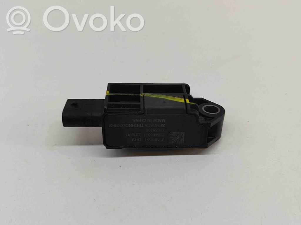 MG HS Abgasdrucksensor Differenzdrucksensor 